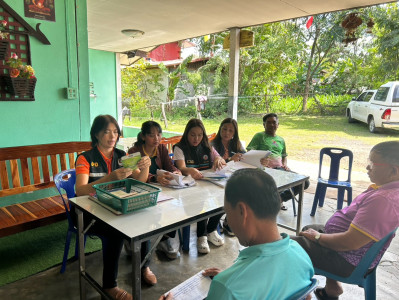 ร่วมแนะนำการจัดทำบัญชี กลุ่มเกษตรกรผู้เลี้ยงสัตว์ไก่คำ พารามิเตอร์รูปภาพ 1