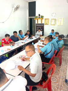 ประชุมคณะกรรมการดำเนินการ สหกรณ์เครดิตยูเนี่ยนหัวตะพาน จำกัด พารามิเตอร์รูปภาพ 1