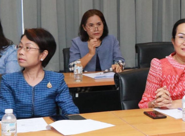 ร่วมประชุมเตรียมพร้อมจัดงานประเพณีฮีตสิบสองและงานประจำปีจังหวัดอำนาจเจริญ ประจำปี 2568 ... พารามิเตอร์รูปภาพ 4