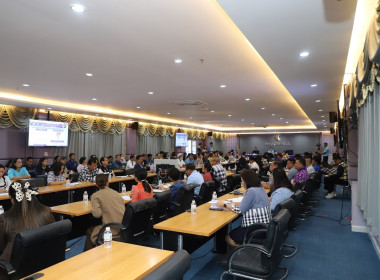 ร่วมประชุมเตรียมพร้อมจัดงานประเพณีฮีตสิบสองและงานประจำปีจังหวัดอำนาจเจริญ ประจำปี 2568 ... พารามิเตอร์รูปภาพ 6