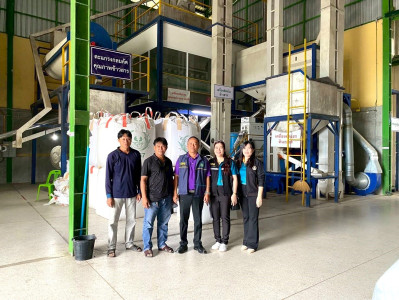 ลงพื้นที่ตรวจสอบพัสดุ ประจำปีงบประมาณ พ.ศ. 2568 ... พารามิเตอร์รูปภาพ 1