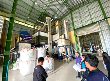 ลงพื้นที่ตรวจสอบพัสดุ ประจำปีงบประมาณ พ.ศ. 2568 ... พารามิเตอร์รูปภาพ 2