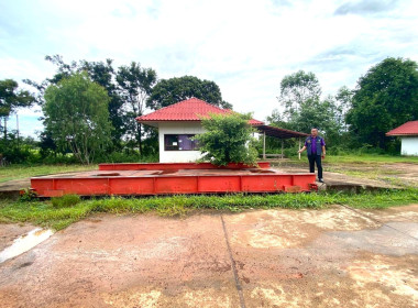 ลงพื้นที่ตรวจสอบพัสดุ ประจำปีงบประมาณ พ.ศ. 2568 ... พารามิเตอร์รูปภาพ 5