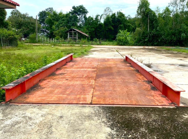 ลงพื้นที่ตรวจสอบพัสดุ ประจำปีงบประมาณ พ.ศ. 2568 ... พารามิเตอร์รูปภาพ 8