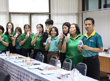 โครงการขับเคลื่อนสหกรณ์ภาคการเกษตรเป็นผู้ให้บริการทางการเกษตรครบวงจร ... พารามิเตอร์รูปภาพ 11