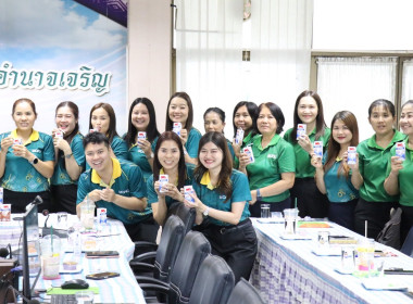 โครงการขับเคลื่อนสหกรณ์ภาคการเกษตรเป็นผู้ให้บริการทางการเกษตรครบวงจร ... พารามิเตอร์รูปภาพ 15