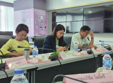 ประชุมคณะทำงานพิจารณากลั่นกรอง ... พารามิเตอร์รูปภาพ 6