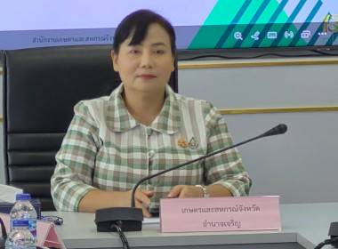 ประชุมคณะทำงานพิจารณากลั่นกรอง ... พารามิเตอร์รูปภาพ 3