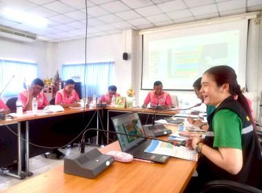 ร่วมประชุมคณะกรรมการดำเนินการสหกรณ์การเกษตรหัวตะพาน จำกัด พารามิเตอร์รูปภาพ 8