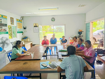 ร่วมประชุมคณะกรรมการดำเนินการสหกรณ์การเกษตรปฏิรูปที่ดินปทุมราชวงศา จำกัด ... พารามิเตอร์รูปภาพ 1