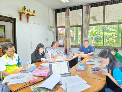ร่วมประชุมคณะทำงานขับเคลื่อนงานด้านเกษตร ระดับอำเภอ (SCD) พารามิเตอร์รูปภาพ 1