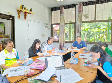 ร่วมประชุมคณะทำงานขับเคลื่อนงานด้านเกษตร ระดับอำเภอ (SCD) พารามิเตอร์รูปภาพ 5