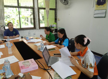 ร่วมประชุมคณะทำงานขับเคลื่อนงานด้านเกษตร ระดับอำเภอ (SCD) พารามิเตอร์รูปภาพ 2