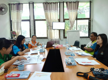 ร่วมประชุมคณะทำงานขับเคลื่อนงานด้านเกษตร ระดับอำเภอ (SCD) พารามิเตอร์รูปภาพ 3