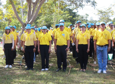 กิจกรรมจิตอาสาพัฒนาในโอกาสวันสำคัญของชาติไทย พารามิเตอร์รูปภาพ 4