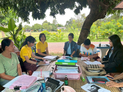 ตรวจแนะนำการจัดทำบัญชี กลุ่มเกษตรกรทำสวนยางพารานาเมือง พารามิเตอร์รูปภาพ 1