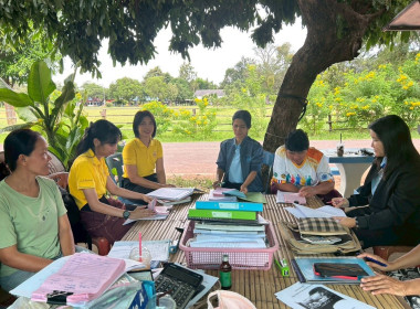 ตรวจแนะนำการจัดทำบัญชี กลุ่มเกษตรกรทำสวนยางพารานาเมือง พารามิเตอร์รูปภาพ 5