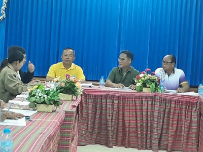 ร่วมประชุมคณะกรรมการดำเนินการสหกรณ์เครดิตยูเนี่ยนหนองตาใกล้ ... พารามิเตอร์รูปภาพ 1