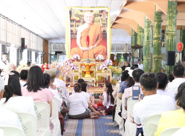 กฐินสามัคคีขบวนการสหกรณ์และกลุ่มเกษตรกร จังหวัดอำนาจเจริญ พารามิเตอร์รูปภาพ 12