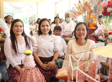 กฐินสามัคคีขบวนการสหกรณ์และกลุ่มเกษตรกร จังหวัดอำนาจเจริญ พารามิเตอร์รูปภาพ 16