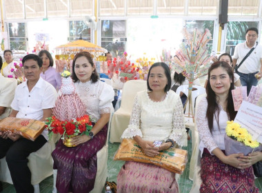 กฐินสามัคคีขบวนการสหกรณ์และกลุ่มเกษตรกร จังหวัดอำนาจเจริญ พารามิเตอร์รูปภาพ 23