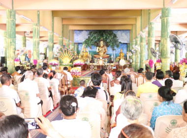 กฐินสามัคคีขบวนการสหกรณ์และกลุ่มเกษตรกร จังหวัดอำนาจเจริญ พารามิเตอร์รูปภาพ 25