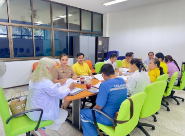 ร่วมประชุมคณะกรรมการดำเนินการสหกรณ์ออมทรัพย์โรงพยาบาลอำนาจเจริญ จำกัด ... พารามิเตอร์รูปภาพ 1