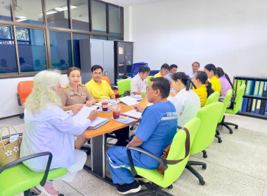 ร่วมประชุมคณะกรรมการดำเนินการสหกรณ์ออมทรัพย์โรงพยาบาลอำนาจเจริญ จำกัด ... พารามิเตอร์รูปภาพ 2