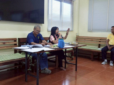 ร่วมประชุมคณะกรรมการดำเนินงานสหกรณ์การเกษตรนาดีอำนาจเจริญ ... พารามิเตอร์รูปภาพ 1