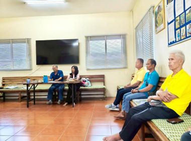 ร่วมประชุมคณะกรรมการดำเนินงานสหกรณ์การเกษตรนาดีอำนาจเจริญ ... พารามิเตอร์รูปภาพ 3