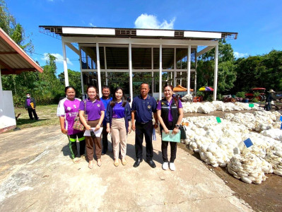 ลงพื้นที่ตรวจสอบพัสดุประจำปีงบประมาณ พ.ศ. ๒๕๖๘ ... พารามิเตอร์รูปภาพ 1