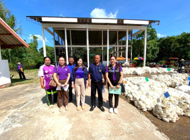 ลงพื้นที่ตรวจสอบพัสดุประจำปีงบประมาณ พ.ศ. ๒๕๖๘ ... พารามิเตอร์รูปภาพ 1