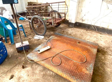 ลงพื้นที่ตรวจสอบพัสดุประจำปีงบประมาณ พ.ศ. ๒๕๖๘ ... พารามิเตอร์รูปภาพ 5