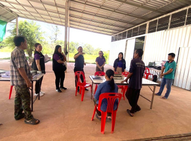 ลงพื้นที่ตรวจสอบพัสดุประจำปีงบประมาณ พ.ศ. ๒๕๖๘ ... พารามิเตอร์รูปภาพ 10