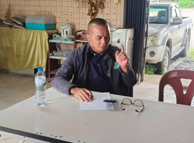 ร่วมประชุมคณะกรรมการดำเนินการสหกรณ์พร้อมกับแนะนำส่งเสริมให้สหกรณ์ดำเนินธุรกิจ ... พารามิเตอร์รูปภาพ 2