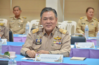 ประชุมหัวหน้าส่วนราชการจังหวัดอำนาจเจริญ ครั้งที่ 10/2568 พารามิเตอร์รูปภาพ 1