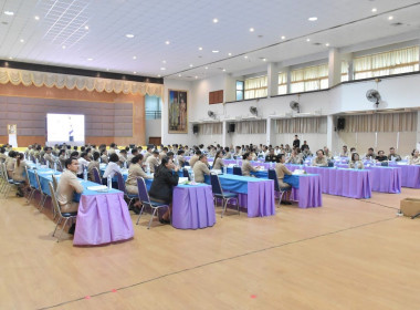 ประชุมหัวหน้าส่วนราชการจังหวัดอำนาจเจริญ ครั้งที่ 10/2568 พารามิเตอร์รูปภาพ 5