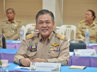 ประชุมหัวหน้าส่วนราชการจังหวัดอำนาจเจริญ ครั้งที่ 10/2568 พารามิเตอร์รูปภาพ 6