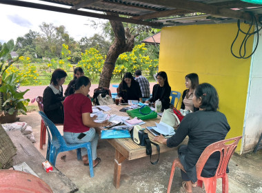 ร่วมตรวจแนะนำการจัดทำบัญชี กลุ่มเกษตรกรทำสวนยางพารานาเมือง พารามิเตอร์รูปภาพ 2