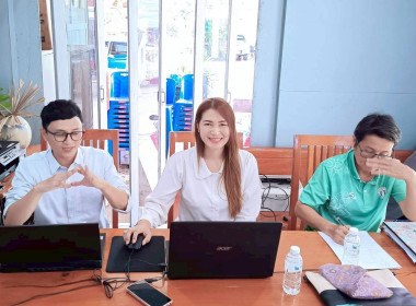 ร่วมประชุมคณะกรรมการดำเนินการ กลุ่มเกษตรกรทำนาหนองมะแซว พารามิเตอร์รูปภาพ 1
