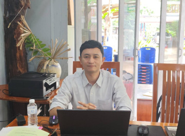 ร่วมประชุมคณะกรรมการดำเนินการ กลุ่มเกษตรกรทำนาหนองมะแซว พารามิเตอร์รูปภาพ 6