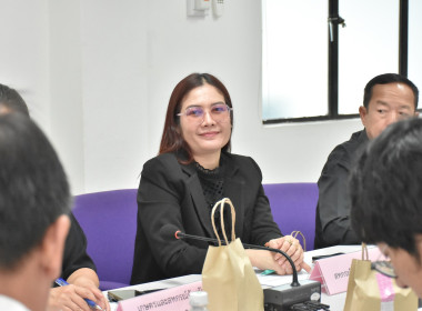 ประชุมคณะทำงานเพื่อสนับสนุนการดำเนินการขออนุญาตใช้ตราสัญลักษณ์จังหวัดอำนาจเจริญ ... พารามิเตอร์รูปภาพ 3