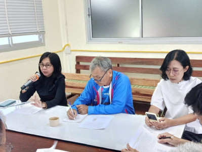 ร่วมประชุมคณะกรรมการดำเนินงานสหกรณ์การเกษตรนาดีอำนาจเจริญ ... พารามิเตอร์รูปภาพ 1