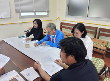 ร่วมประชุมคณะกรรมการดำเนินงานสหกรณ์การเกษตรนาดีอำนาจเจริญ ... พารามิเตอร์รูปภาพ 3