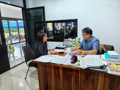 ติดตามผลการดำเนินงานสหกรณ์สหกรณ์เครดิตยูเนี่ยนนาดูนสามัคคี ... พารามิเตอร์รูปภาพ 1