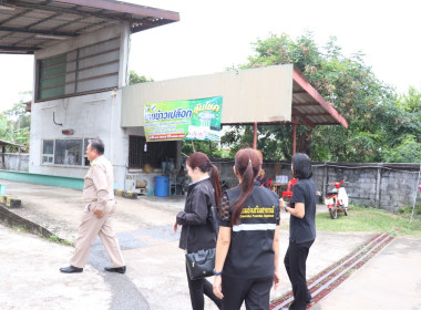 ตรวจเยี่ยมการรวบรวมข้าวเปลือกของสหกรณ์การเกษตรหัวตะพาน จำกัด พารามิเตอร์รูปภาพ 4