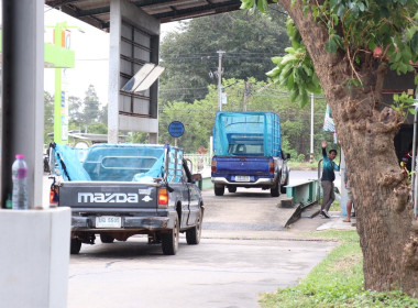 ตรวจเยี่ยมการรวบรวมข้าวเปลือกของสหกรณ์การเกษตรหัวตะพาน จำกัด พารามิเตอร์รูปภาพ 8