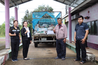 ตรวจเยี่ยมการรวบรวมข้าวเปลือกของสหกรณ์เครดิตยูเนี่ยนนาดูนสามัคคี จำกัด ... พารามิเตอร์รูปภาพ 1