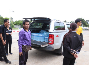 ตรวจเยี่ยมการรวบรวมข้าวเปลือกของสหกรณ์เครดิตยูเนี่ยนนาดูนสามัคคี จำกัด ... พารามิเตอร์รูปภาพ 5