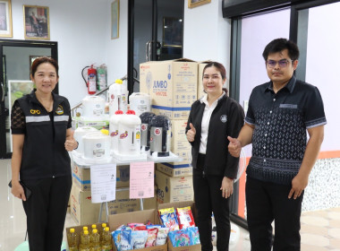 ตรวจเยี่ยมการรวบรวมข้าวเปลือกของสหกรณ์เครดิตยูเนี่ยนนาดูนสามัคคี จำกัด ... พารามิเตอร์รูปภาพ 6